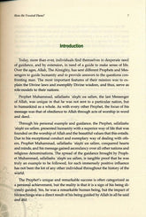 How He Treated Them?